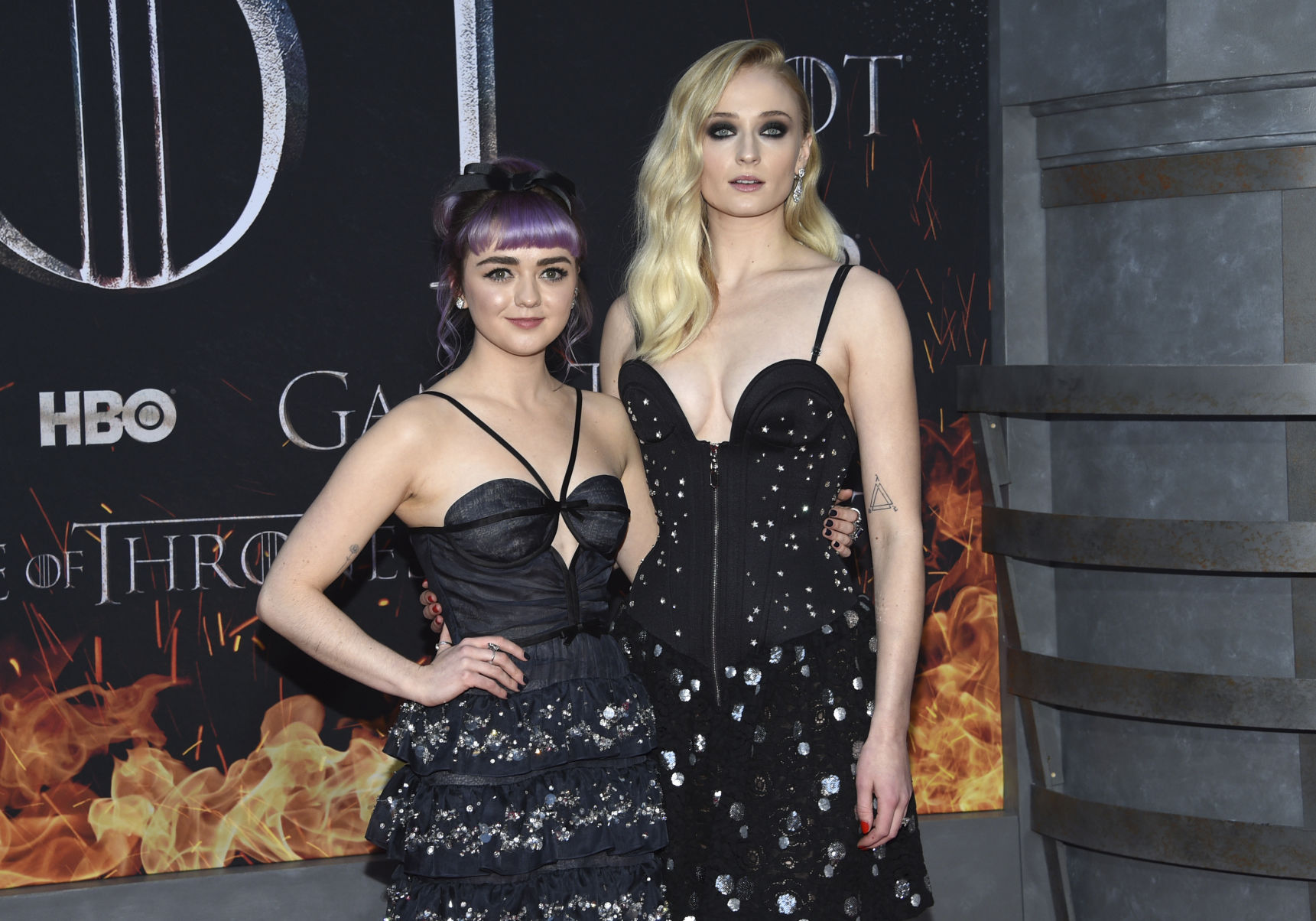 NY Premiere of "Game of Thrones" Final Season